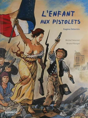 L'enfant aux pistolets, Eugène Delacroix