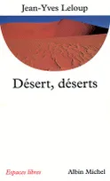 68, Désert, déserts