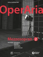 OperAria Mezzo-soprano 2
