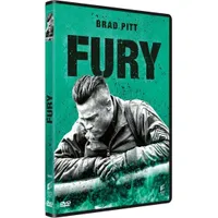 Fury (2014) - DVD