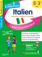 Pour comprendre Italien 5e-4e-3e LV2
