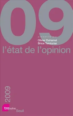 L'Etat de l'opinion (2009)