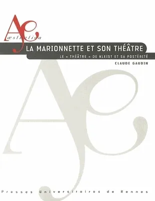 La Marionnette et son théâtre, Le 