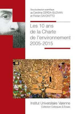 les 10 ans de la charte de l'environnement - 2005-2015