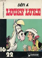 [1], Défi à Lucky Luke