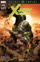 X-Men : ResurrXion nº5