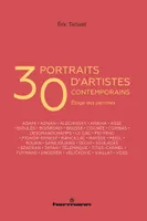 30 portraits d'artistes contemporains, Eloge des peintres