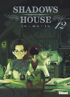 12, Shadows House - Tome 12
