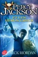 7, Percy Jackson / Percy Jackson et les héros grecs / Jeunesse