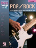 Pop / Rock, Bass Play-Along Volume 3
