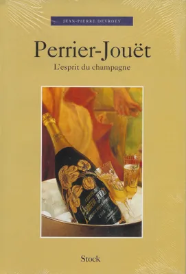 Perrier-Jouët, l'esprit du Champagne