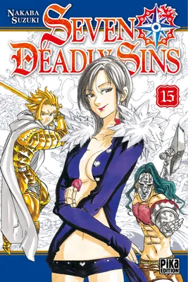 15, Seven Deadly Sins T15