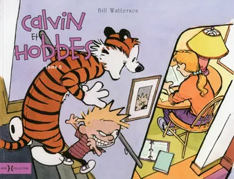 Calvin et Hobbes, 5, Calvin & Hobbes original - tome 5