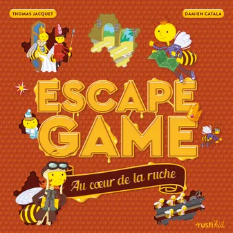 Escape game : au coeur de la ruche