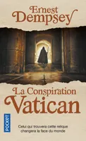 La conspiration Vatican, Une aventure de sean wyatt