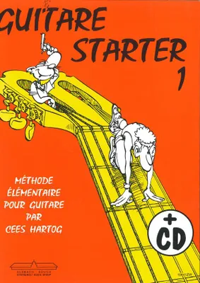 Guitare Starter Vol. 1 (Français)