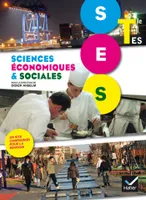 Sciences Economiques et Sociales Tle ES éd. 2012 - Manuel de l'élève (format compact), terminale ES