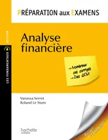 Préparation aux examens - Analyse financière