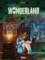 1, Little Alice in Wonderland - Tome 01, Run, rabbit, run !