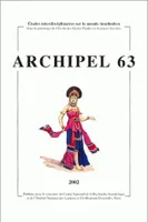 Archipel, n° 63/2002