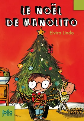 Manolito, 7 : Le Noël de Manolito, Le Noël de Manolito