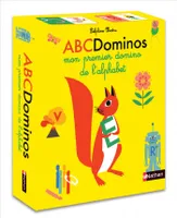 ABC Dominos - Mon premier domino de l'alphabet