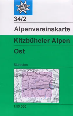 Kitzbüheler Alpen Est 34/2 ski