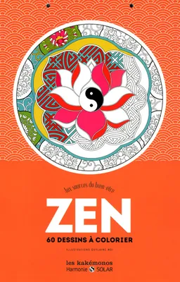 Zen - Les Kakémonos - aux sources du bien-être