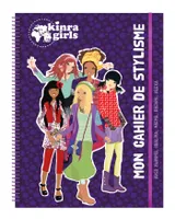 Kinra Girls - Mon cahier de stylisme