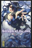 12, Seraph of the end - Tome 12