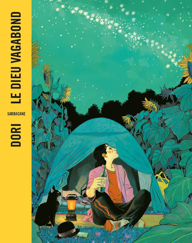 Livres BD BD adultes Le Dieu Vagabond, EDITION POCHE Fabrizio Dori