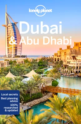 Dubai & Abu Dhabi 9ed -anglais-