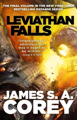 Leviathan Falls T.09 The Expanse (softcover)