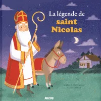 La légende de Saint-Nicolas (grand format)