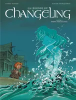 3, La Légende du Changeling - Tome 3 - Spring Heeled Jack