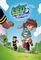 Léo, passion rugby, 1, Léo Passion Rugby T01, Premier essai