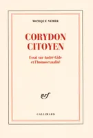 Corydon Citoyen, Essai sur André Gide et l'homosexualité
