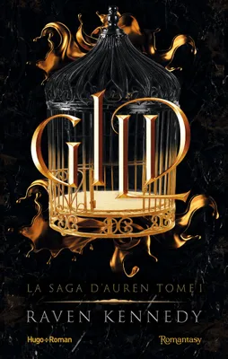 1, Gild, La saga d'Auren - T01