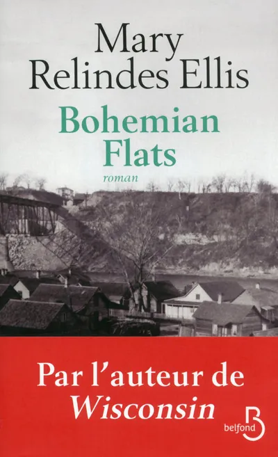 Livres Littérature et Essais littéraires Romans contemporains Etranger Bohemian flats Mary Relindes Ellis