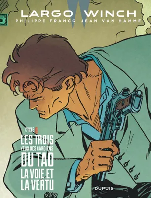 8, Largo Winch - Diptyques - Tome 8 - Largo Winch - Diptyques (tomes 15 & 16)