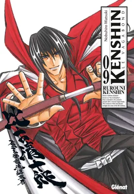 Kenshin le vagabond, 09, Kenshin Perfect edition - Tome 09