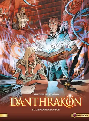 Danthrakon - vol. 01/3 - Best of Carrefour 2020