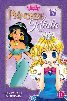 5, Princesse Kilala T05
