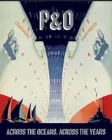 P&O Across the Oceans /anglais