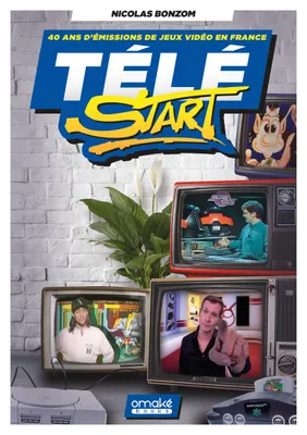 Télé Start : 40 ans d'émissions TV sur les jeux vidéo en France