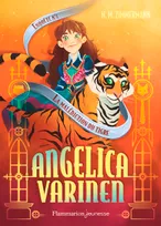 Angelica Varinen, 4, La malédiction du tigre, Enquête n° 4