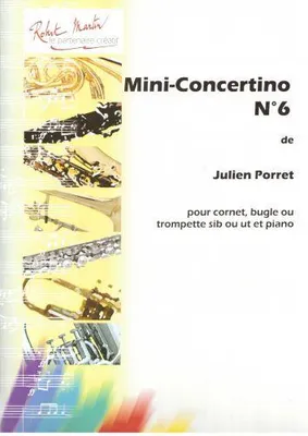 Sixième Mini-Concertino