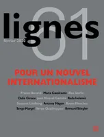 Revue Lignes n°61, Pour un nouvel internationalisme