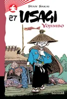 27, Usagi Yojimbo T27 - Format Manga