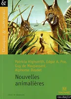 Nouvelles animalières (C&C n°89)